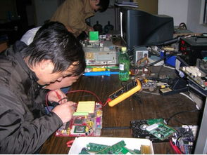 松江一站式數碼解決方案 專業電腦維修、上門安裝系統、路由器設置與軟件開發服務